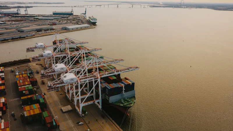 Forget Suez: The Skinny Strip of Land Quietly Rewiring How the World Ships Everything