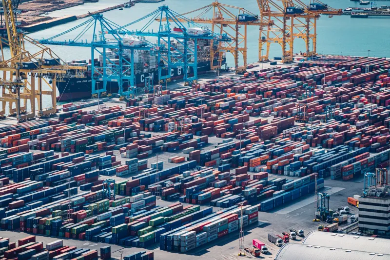 Who Controls the Dock Controls the World: How Central American Ports Learned to Play Hardball